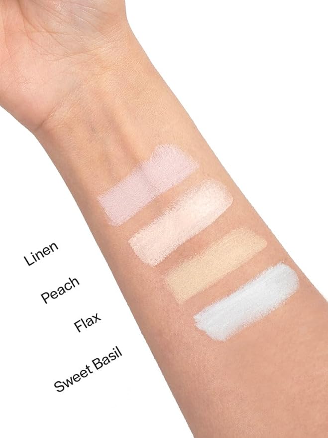 Color Theory Creme Color Corrector (Peach) | By Redness corrector