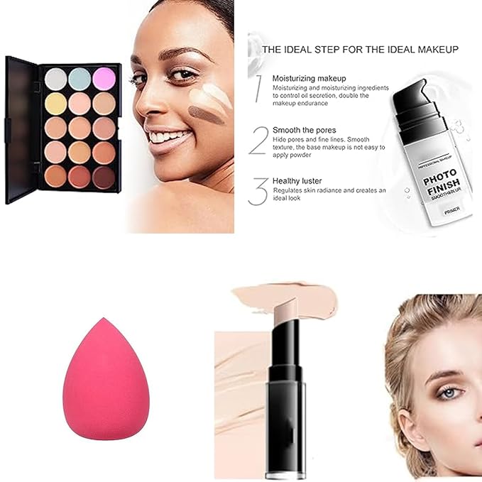 Makeup Sets Teens Makeup Kit for Women Full