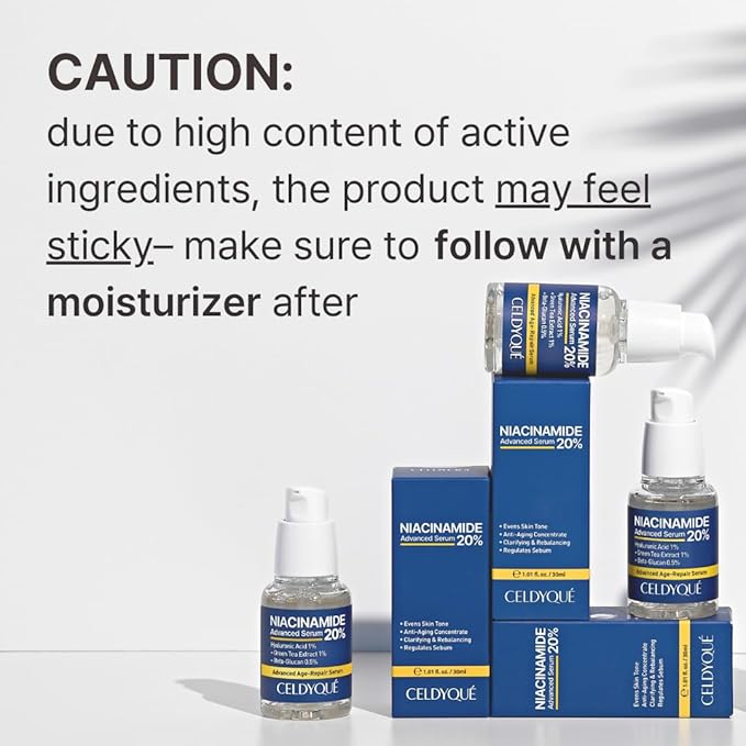 Volufiline & Niacinamide Serum Bundle β 100% Pure Volufiline for Skin Firming + 20% Niacinamide for Pore Minimizing & Brightening β Anti-Wrinkle, Collagen Boosting & Even Skin Tone Korean Skincare