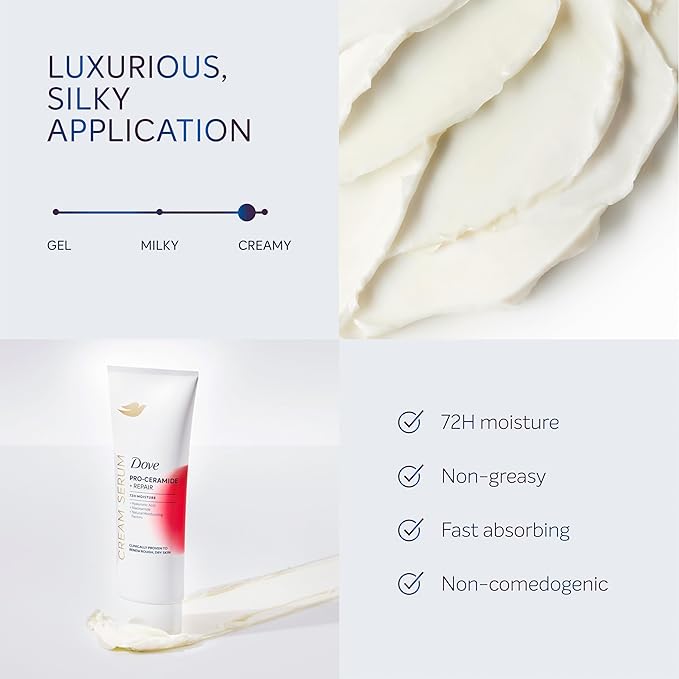 Dove Cream Serum Pro-Ceramide + Repair
