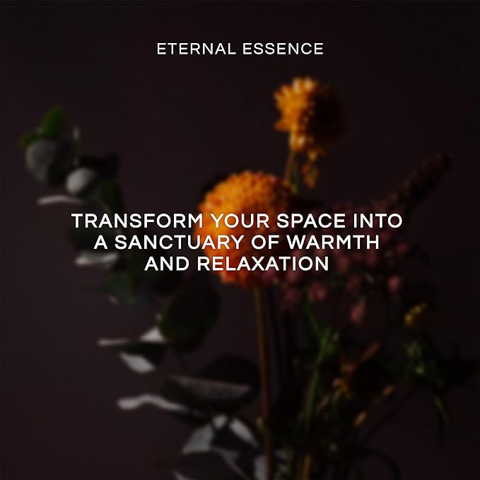 Eternal Essence Oils Woodsy Premium Fragrance Oils Set - Including Pine, Cedar Wood, Sandalwood, Bamboo & Teak, Woodland Bay and Frankincense - Rustic and Woody Scented Oils (6 Pack)