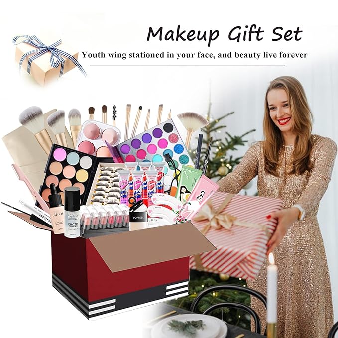 Pure Vie All-in-One Holiday Gift Surprise