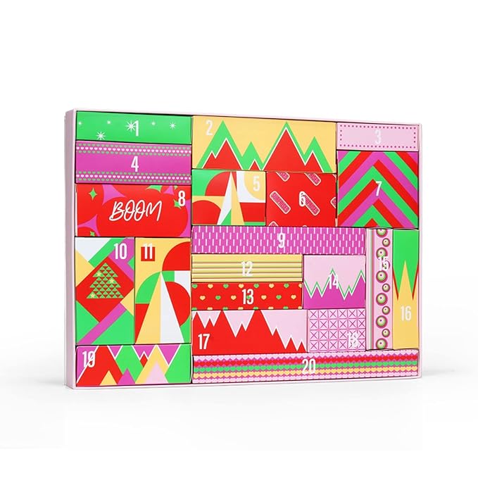 All-in-One Makeup Gift Set Carry All Makeup Kit