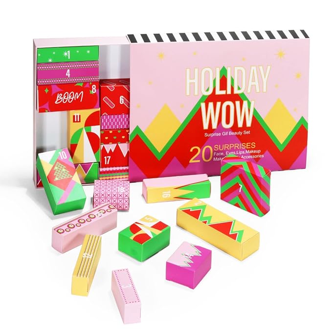 All-in-One Makeup Gift Set Carry All Makeup Kit