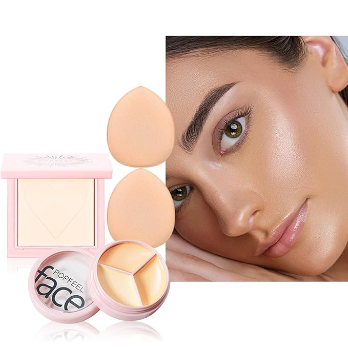 All-in-one Holiday Makeup Gift Set |