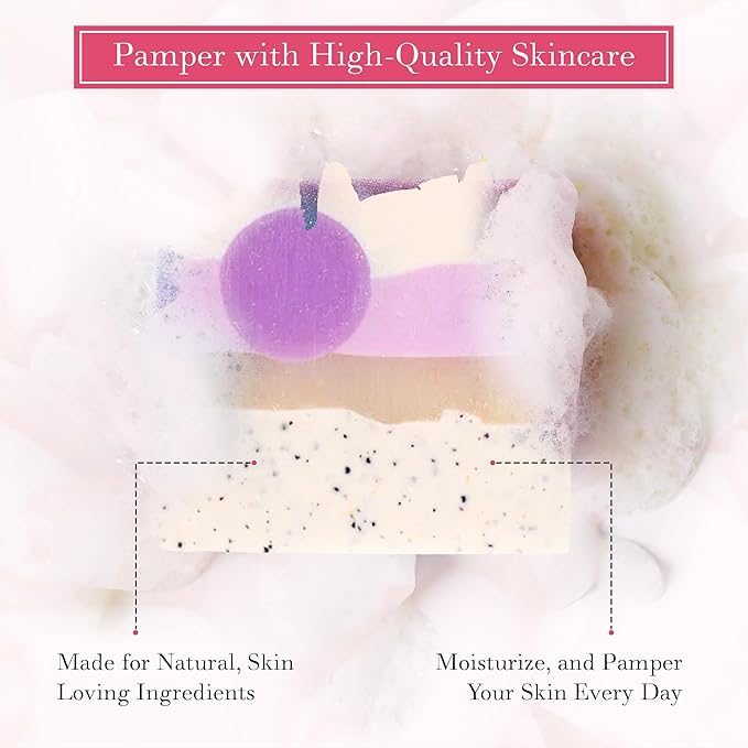 FinchBerry OMG You're Getting Married Gift Set โ 3-Piece Wedding Gift for Couples, Mr. & Mrs., Bridal Shower, Bride-to-Be โ With Luxurious Soap Bar, Hand Cream & Bath Soak โ Ideal Wedding Surprise!