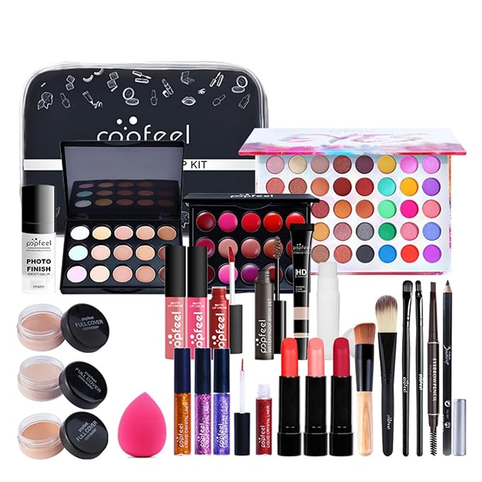 Pure Vie All-in-One Holiday Gift Makeup