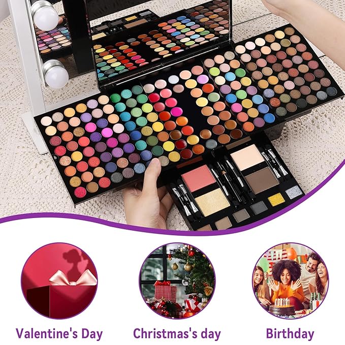 Women Makeup Sets Full Kits -