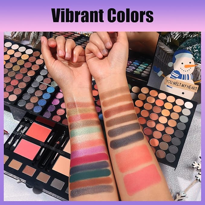 Women Makeup Sets Full Kits -