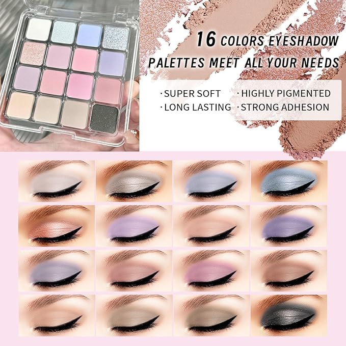 Makeup Set Full Kit for Girls