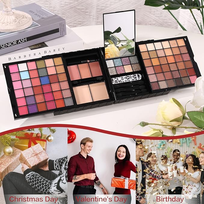 Makeup Sets For Teens Women Full Kits -