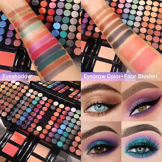 Women Makeup Sets Full Kits -