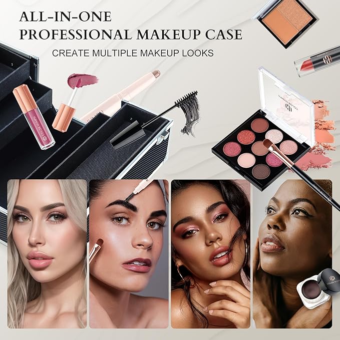 Color Nymph Makeup Sets for Teens
