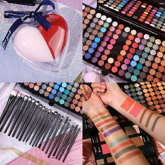 Makeup Gift Sets For Women -