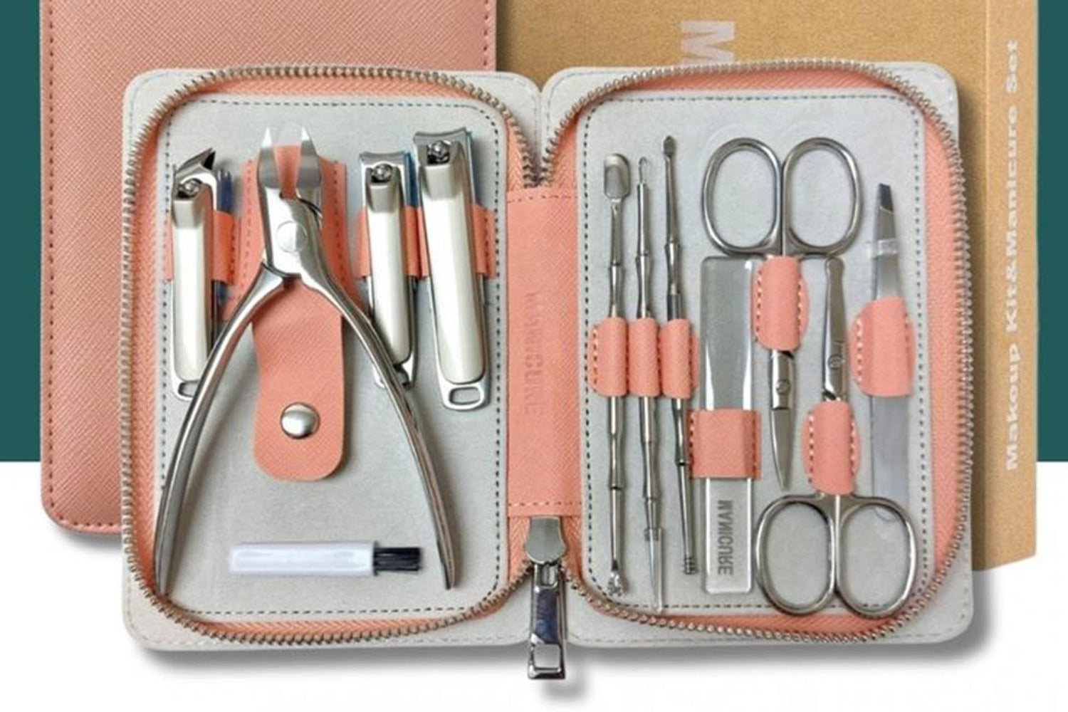 Velvique-nail-care-kits-with-manicure-tools-and-treatments-for-healthy-nails