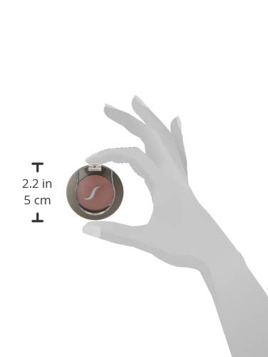Sorme Cosmetics Long Lasting Blush, Wild Rose, 0.14