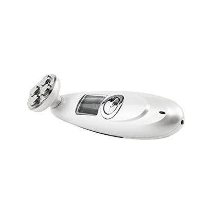 NORLANYA Facial Skin Care Time Master, Face Toning, Face Lift Device 5 Colors LED Photon Therapy Rechargeable
