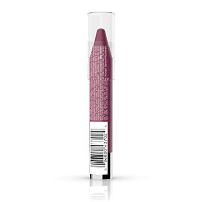 Moisturesmooth Color Stick, 0.11 Oz - Bright Berry Colored Lipstick | Bundled Eyebrow Tweezers - Long-Lasting, Nourishing Moisturizing Lipstick For Women ~ [Pack Of 1]