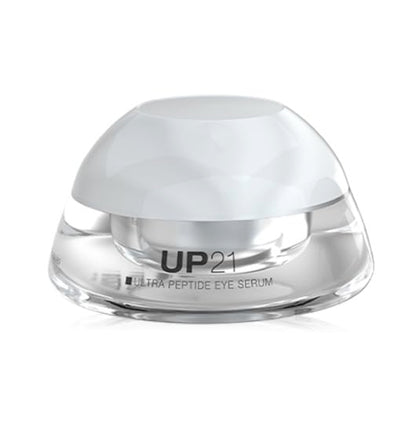 UP21 Eye Serum for Dark Circles & Puffiness (14 cap jar)