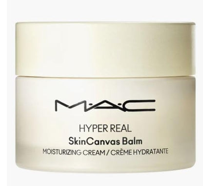 MAC Hyper Real Skin Duo ~ Hyper Real Serumizer 1 fl oz and Hyper Real Balm 0.50 oz