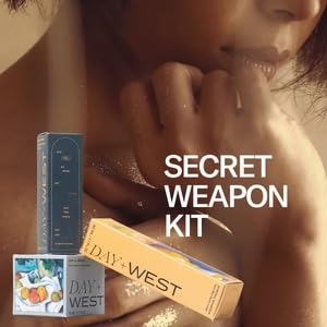 Day+West’s Secret Weapon Kit Skincare Gift Including