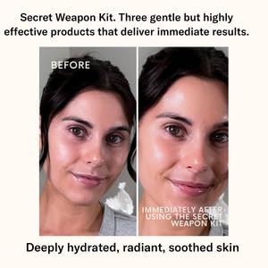 Day+West’s Secret Weapon Kit Skincare Gift Including