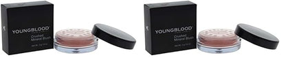 Youngblood Natural Loose Mineral Blush - Sherbet - of 2) 3 g