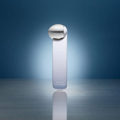 StackedSkincare Ice Roller, Professional Face Sculpting Tool to Reduce Puffiness, Calm Redness and Inflammation, Lift & Sculpt Facial Contours