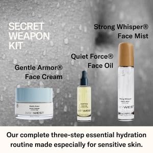 Day+West’s Secret Weapon Kit Skincare Gift Including