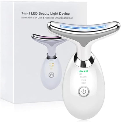 Red Light Device for Skin Care - Radiance and Beauty Enhancement for Your Daily Routine