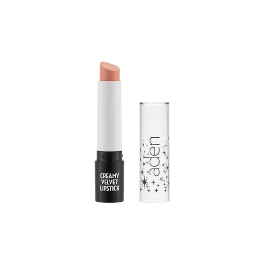 aden Velvet lipsticks extremely creamy, smooth and hydratating hydratating