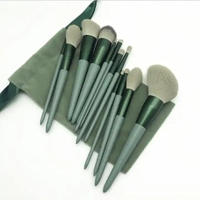 Foundation Makeup Brush Set Kit |