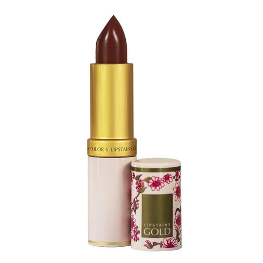 Lipstains Gold All-In-One Lipstick - Super Rich Conditioning Ingredients, Amazing Staying Power, Smudge Proof and a Diverse Color Range - From the UK (Blush)