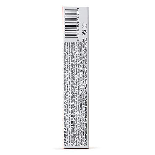 Hawkins & Brimble - Under Eye Cream for Mens, 20ml - Mens Dark Circles Eye Cream - Eye Repair Cream for Puffy Eyes, Energising, Hydrating, Anti Ageing & Anti Wrinkle - Late Night Recovery 40's & 50's