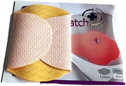 Mymi Wonder Patch Belly Wing Works For Toning Contouring Firming - 5 pieces