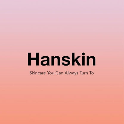 Hanskin 7 Layer Ceramide Serum, Light Finish, 1.7 fl. oz, 50ml, Moisturizes Dry Skin, For All Type, Sensitive Skin, Redness, Boosting Calming Ampoule, Serum
