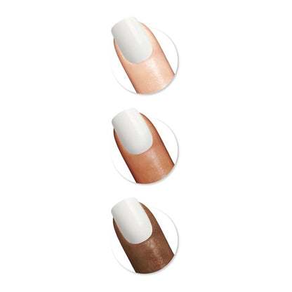 Sally Hansen Instant Cuticle Remover & Salon Effects Perfect Press-On Nails, Get Mod Design, 30 Options