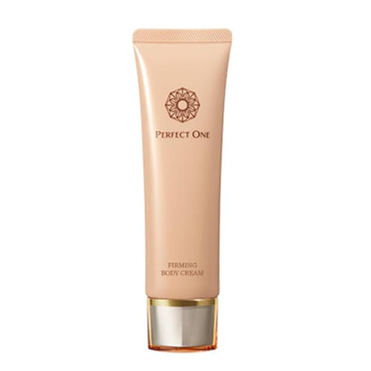 Perfect One Japanese Skincare Trio: Niacinamide, Collagen & Hyaluronic Acid Set - Firming Facial Cream, Firming Body Cream & Bubble Cream Wash for Hydration and Nourishment