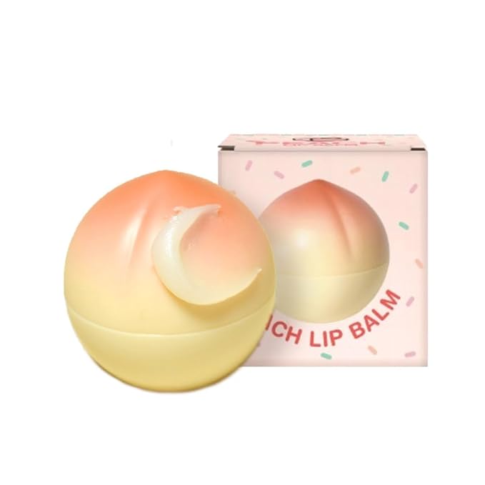 PS.PRETTYSKIN Moisturizing Korean Vegan Lip Balm Glossy