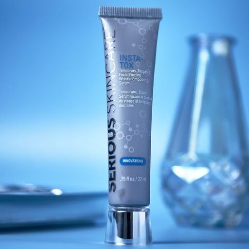 Serious Skincare INSTA-TOX Instant Wrinkle Smoothing
