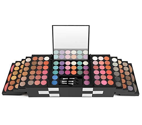 148 Colors Eyeshadow Palette Makeup Contouring Kit Combination