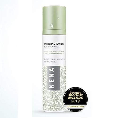 NENA Natural Skincare Kit | 4-Piece