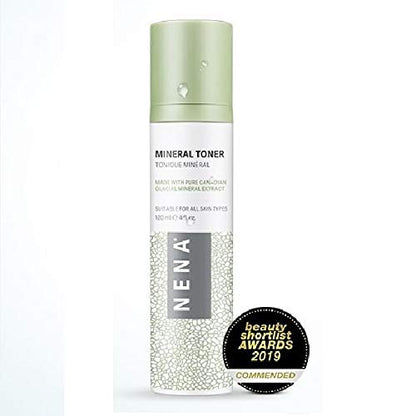 NENA Natural Skincare Kit | 4-Piece