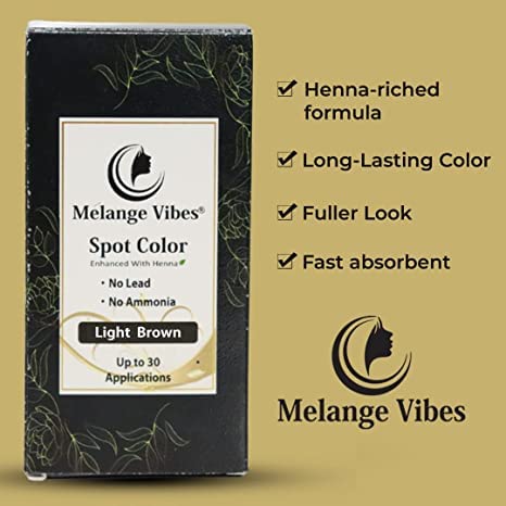Henna Kit-30 Natural Brow Henna
