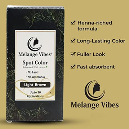 Henna Kit-30 Natural Brow Henna