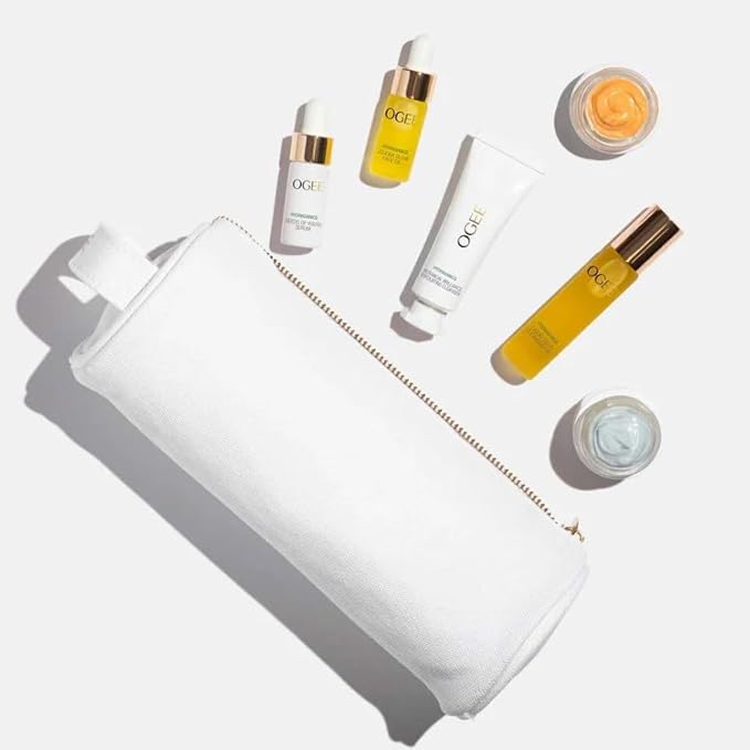 Ogee Discovery Set - Skincare Gift Brightening