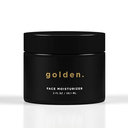 Golden Grooming Co. Essential Men's Skincare