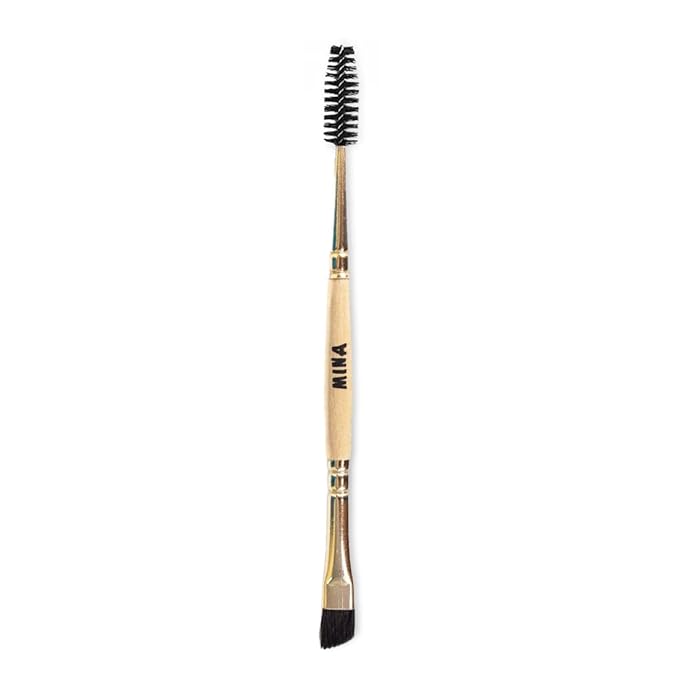 MinaiBrow Tint Kit Medium Brown