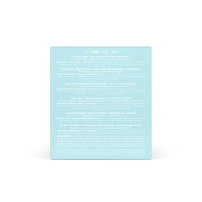 FOREO Hydrate & Brighten UFO 3 LED Set - Face Mask Skincare Device + 14 UFO Activated Masks + IRIS C-Concentrated Brightening Eye Cream, 0.5 Oz - Face Moisturiser