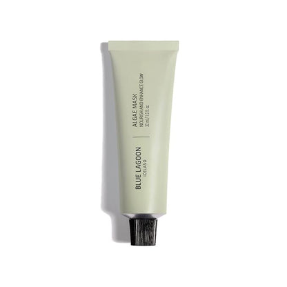 Blue Lagoon - Nourishing Algae Face Mask For Collagen Boost, Ageless Lift & Enhanced Glow - Hydrating Face Mask - Moisturizing Face Mask - Hydrating Mask Skin Care - Icelandic Skincare (1 oz | 30 ml)